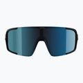 Sonnenbrille Alpina Lumin black matt/blue mirror 2