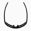 Sonnenbrille Alpina Lumin black matt/blue mirror 4