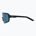 Sonnenbrille Alpina Lumin black matt/blue mirror 5