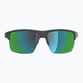 Sonnenbrille Alpina Eagle Q-Lite midnight/grey matt/green 2