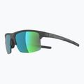 Sonnenbrille Alpina Eagle Q-Lite midnight/grey matt/green 3