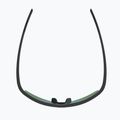 Sonnenbrille Alpina Eagle Q-Lite midnight/grey matt/green 4