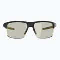 Sonnenbrille Alpina Eagle Q-Lite black matte/yellow 2