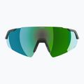 Sonnenbrille Alpina Turbo Air Q-Lite midnight/grey matt/green mirror/pink 2