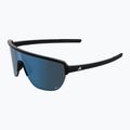Sonnenbrille Alpina Frame 2.0 Q-Lite black matt/blue mirror