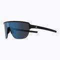 Sonnenbrille Alpina Frame 2.0 Q-Lite black matt/blue mirror 4