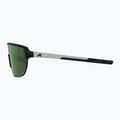Sonnenbrille Alpina Frame 2.0 Q-Lite black/white matte/green mirror 5