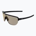 Sonnenbrille Alpina Frame 2.0 Q-Lite black matt/yellow