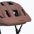 Fahrradhelm Alpina Rootage 2 ox raisin matt 7