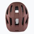 Fahrradhelm Alpina Rootage 2 ox raisin matt 3