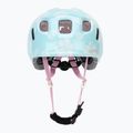 Fahrradhelm Kinder Alpina Ximo 2 Jr aqua rose flower gloss 2