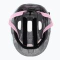 Fahrradhelm Kinder Alpina Ximo 2 Jr aqua rose flower gloss 5