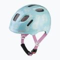 Kinderfahrradhelm Alpina Ximo 2 Jr aqua rose flower gloss