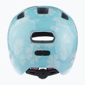 Fahrradhelm Kinder Alpina Ximo 2 Jr aqua rose flower gloss 5