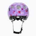 Fahrradhelm Kinder Alpina Ximo 2 Jr purple hearts gloss 2