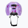 Fahrradhelm Kinder Alpina Ximo 2 Jr purple hearts gloss 4