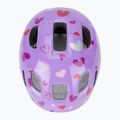 Fahrradhelm Kinder Alpina Ximo 2 Jr purple hearts gloss 6