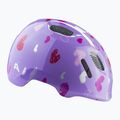Kinderfahrradhelm Alpina Ximo 2 Jr purple hearts gloss 3