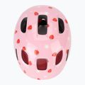 Fahrradhelm Kinder Alpina Ximo 2 Jr strawberry gloss 6