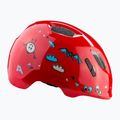 Fahrradhelm Kinder Alpina Ximo 2 Jr red smile gloss 3