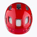 Fahrradhelm Kinder Alpina Ximo 2 Jr red smile gloss 4