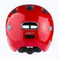 Fahrradhelm Kinder Alpina Ximo 2 Jr red smile gloss 5