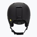 Skihelm Alpina Arber 2 MIPS black matte 4