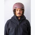 Skihelm Alpina Arber 2 MIPS coj old rose 5