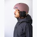 Skihelm Alpina Arber 2 MIPS coj old rose 6