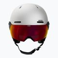 Skihelm Alpina Arber 2 Visor Q-Lite white matt 3