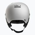 Skihelm Alpina Arber 2 Visor Q-Lite white matt 4