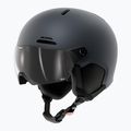 Skihelm Alpina Arber 2 Visor Q-Lite midnight grey