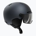 Skihelm Alpina Arber 2 Visor Q-Lite midnight grey 2
