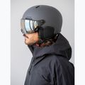 Skihelm Alpina Arber 2 Visor Q-Lite midnight grey 6