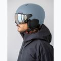 Skihelm Alpina Arber 2 Visor Q-Lite ice blue matt 4
