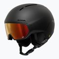 Skihelm Alpina Vizzard QV MIPS black matte
