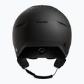 Skihelm Alpina Vizzard QV MIPS black matte 4