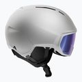 Skihelm Alpina Vizzard QV MIPS white matt 2