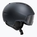 Skihelm Alpina Vizzard QV MIPS midnight grey matt 2