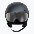 Skihelm Alpina Vizzard QV MIPS midnight grey matt 3