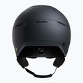 Skihelm Alpina Vizzard QV MIPS midnight grey matt 4
