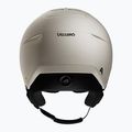 Skihelm Alpina Vizzard QV MIPS sand matt 4