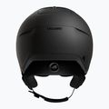 Skihelm Alpina Vizzard Q-Lite black matte 4