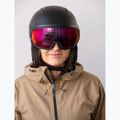 Skihelm Alpina Vizzard Q-Lite black matte 7