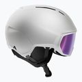 Skihelm Alpina Vizzard Q-Lite white matt 2