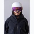 Skihelm Alpina Vizzard Q-Lite white matt 5