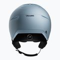 Skihelm Alpina Vizzard Q-Lite ice blue matt 4