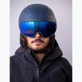 Skihelm Alpina Vizzard Q-Lite midnight blue matt 5