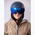 Skihelm Alpina Vizzard Q-Lite midnight blue matt 7