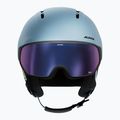 Skihelm Alpina Vizzard Q-Lite harlekin 3
